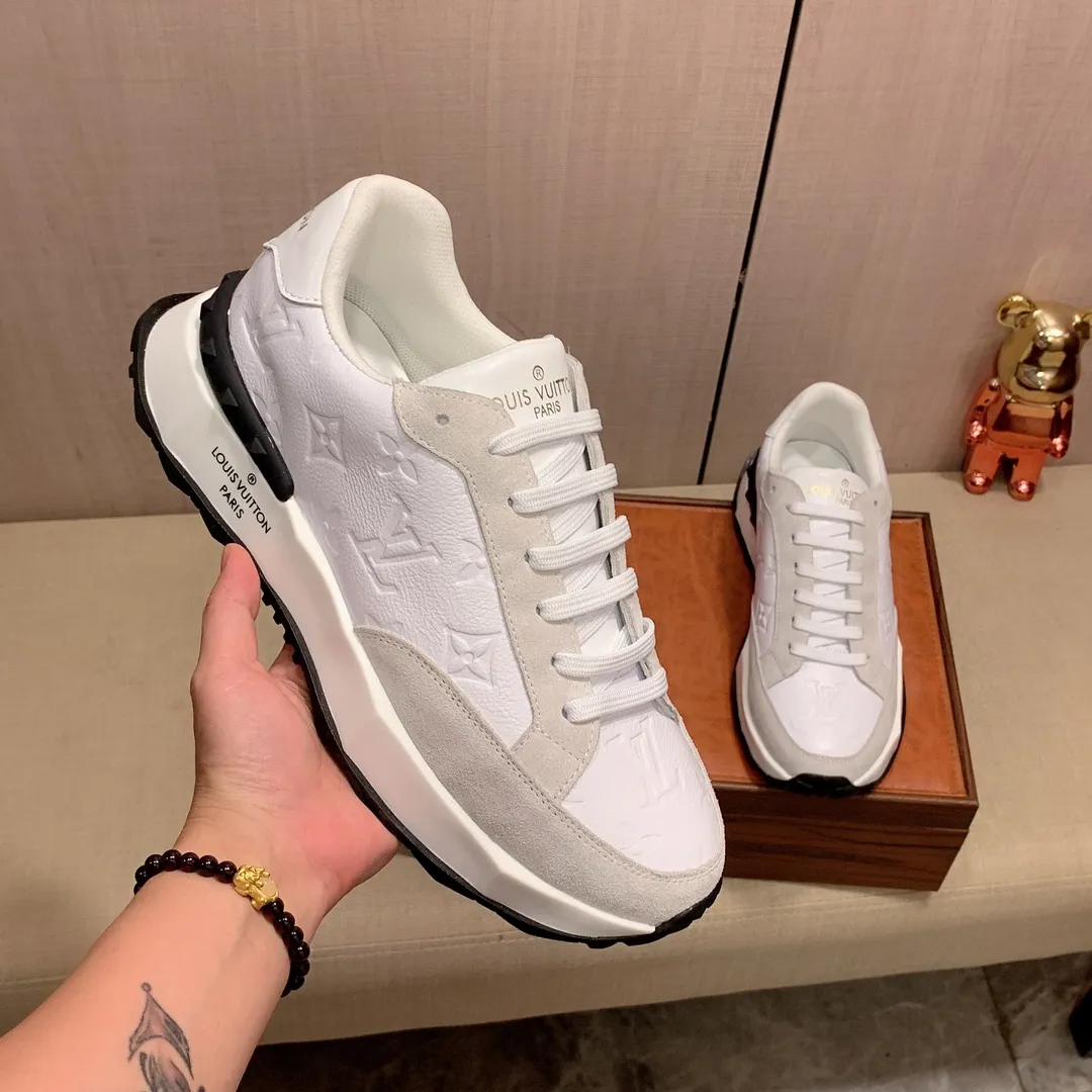 Men's men's shoes💰460💰💰🎩🎩[Lightning][Lightning] "Gucci*" The latest • popular casual shoes, top brand [seduce] luxury ~ purchasing agency, top ~ quality. [Strong] The upper is made of imported breathable cowhide with material ➕ breathable sheepskin feet (•) and fine workmanship. The original stylish and stylish soft rubber wear-resistant and non-slip outsole is light and comfortable on the feet. The real thing looks better when photographed in person. No. 013: code: 38-44, 2️⃣ colors selected